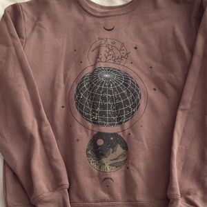 Modish Rebel crewneck